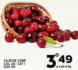Extra Supermercati Ciliegie conf offerta