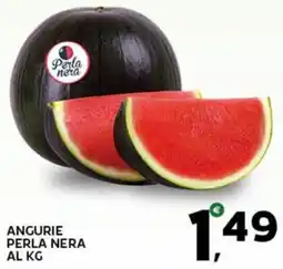 Extra Supermercati Angurie perla nera offerta