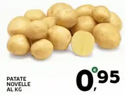 Extra Supermercati Patate novelle offerta