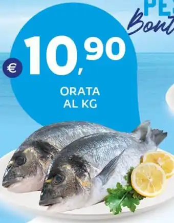 Extra Supermercati Orata offerta