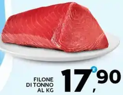 Extra Supermercati Filone di tonno offerta