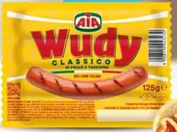 Extra Supermercati Aia wudy classico offerta
