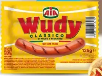 Extra Supermercati Aia wudy classico offerta