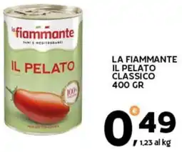 Extra Supermercati La fiammante il pelato classico offerta