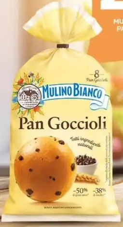 Extra Supermercati Mulino bianco pan goccioli offerta