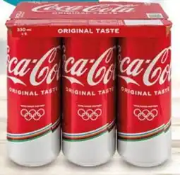 Extra Supermercati Coca cola classica lattina offerta