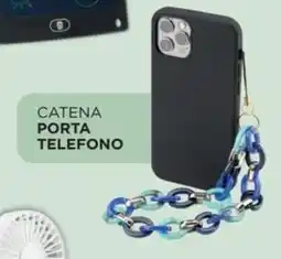 La Saponeria Cellularline catena porta telefono offerta