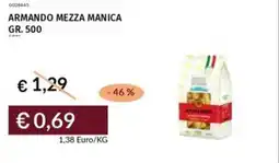 Prezzemolo e Vitale Armando mezza manica offerta
