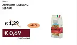 Prezzemolo e Vitale Armando il sedano offerta