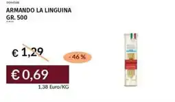 Prezzemolo e Vitale Armando la linguina offerta