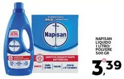 Extra Supermercati Napisan liquido offerta
