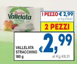 DEM Vallelata stracchino offerta