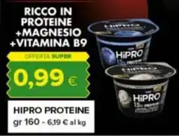 Tigre Amico Hipro PROTEINE offerta