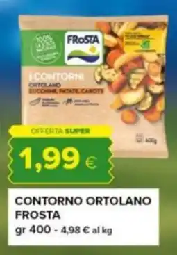 Tigre Amico Contorno ortolano FROSTA offerta