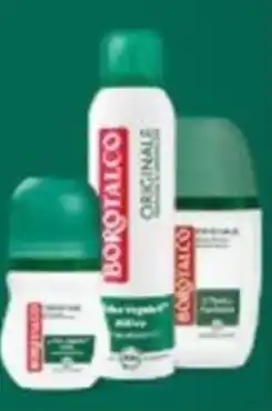 Tigre Amico Deodorante borotalco originale spray offerta