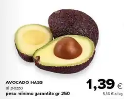 Tigre Amico Avocado hass offerta