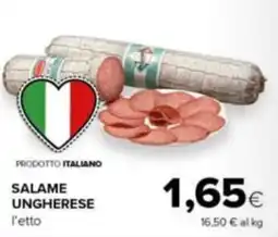 Tigre Amico Salame ungherese offerta