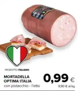 Tigre Amico Mortadella optima italia offerta