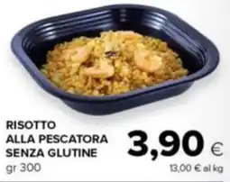 Tigre Amico Risotto alla pescatora senza glutine offerta