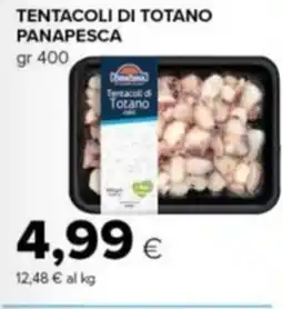 Tigre Amico Tentacoli di totano PANAPESCA offerta