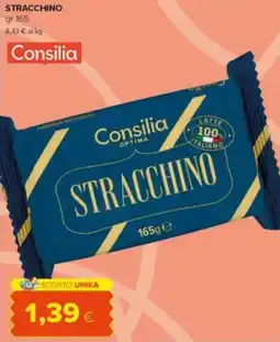 Tigre Amico Consilia stracchino offerta