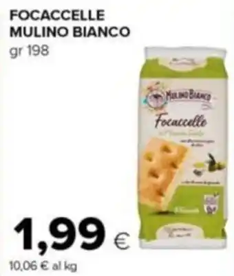 Focaccelle MULINO BIANCO