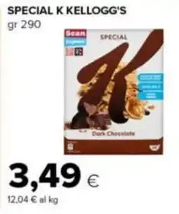 Tigre Amico Special k KELLOGG'S offerta