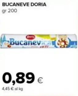 Tigre Amico Bucaneve DORIA offerta