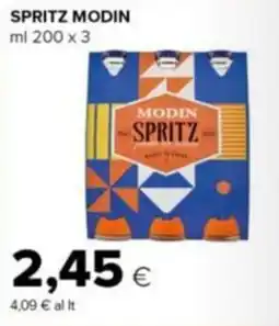 Tigre Amico Spritz MODIN offerta