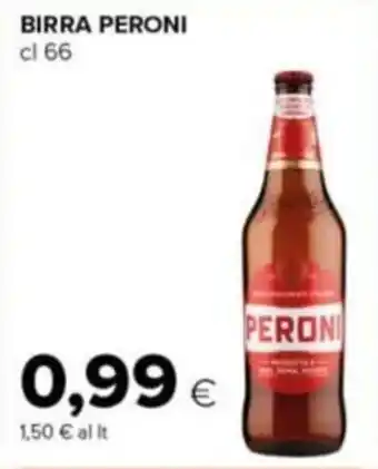 Tigre Amico Birra PERONI offerta