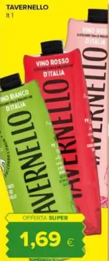Tigre Amico Tavernello offerta