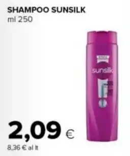 Tigre Amico Shampoo SUNSILK offerta