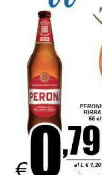 DEM Birra 660 g(ml) offerta