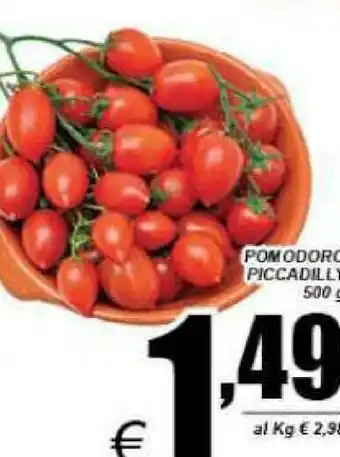 DEM Pomodoro offerta