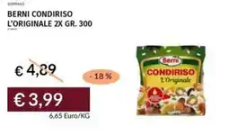 Prezzemolo e Vitale Berni condiriso l'originale 2x offerta
