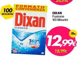 Franzy's DIXAN Fustone 100 Misurini offerta