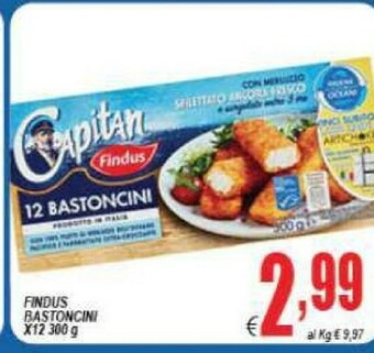 DEM Bastoncini offerta