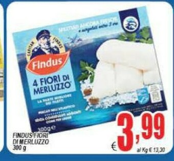 DEM Filetti di merluzzo offerta