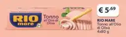 Prezzemolo e Vitale RIO MARE Tonno all'Olio di Oliva offerta