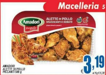 DEM Pollo offerta