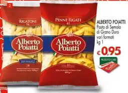 Despar ALBERTO POIATTI Pasta di Semola di Grano Duro offerta