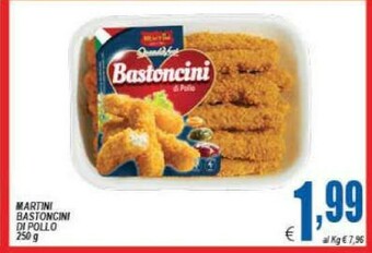 DEM Crocchette di pollo offerta