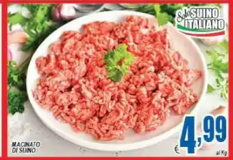 DEM Carne macinata offerta