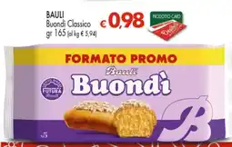 Despar BAULI Buondi Classico offerta