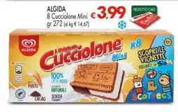 Despar ALGIDA 8 Cucciolone Mini offerta