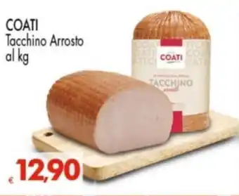 Despar COATI Tacchino Arrosto offerta