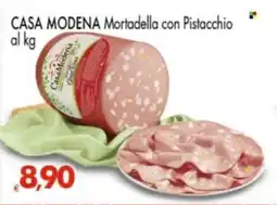 Despar CASA MODENA Mortadella con Pistacchio offerta