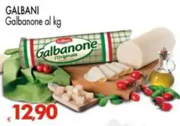 Despar GALBANI Galbanone offerta