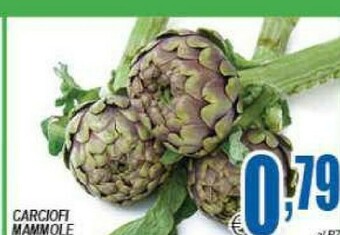 DEM Carciofi offerta