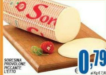 DEM Provolone offerta